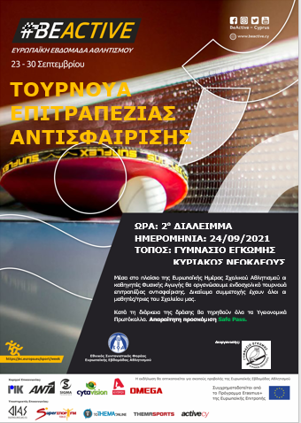 ΑΝΤΙΣΦΑΙΡΙΣΗ