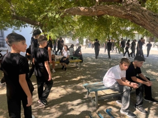 Αγιασμός